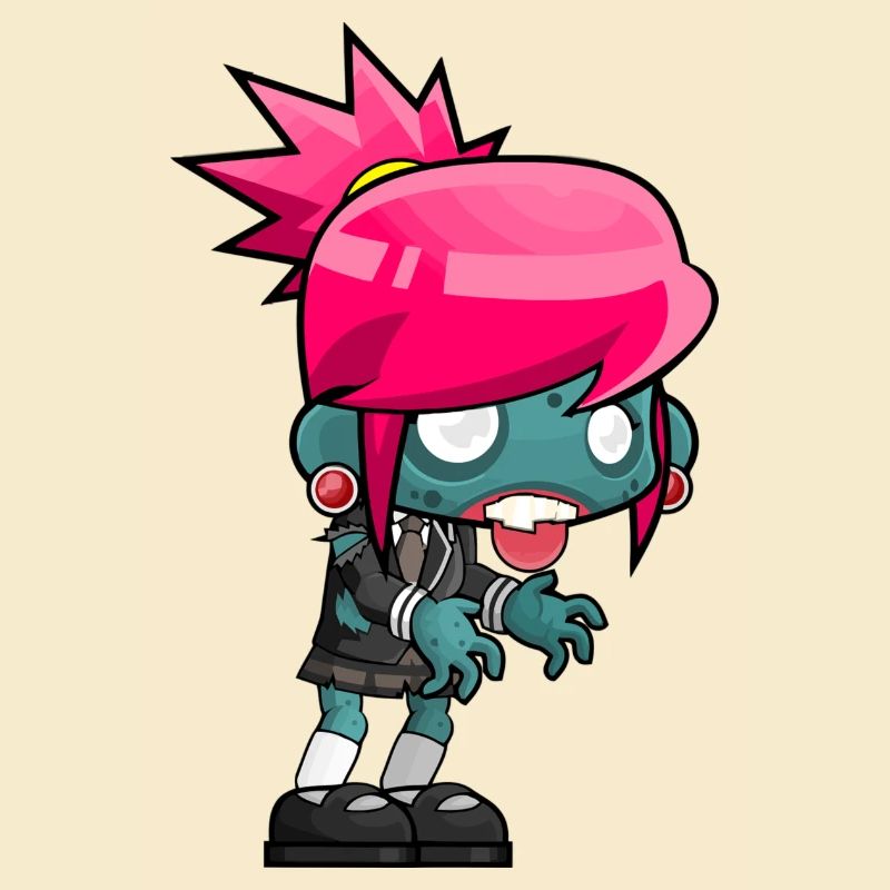 Zombie Comic