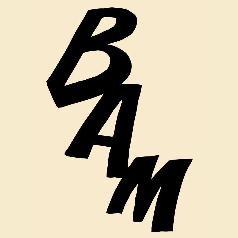 BAM - Comic-Style