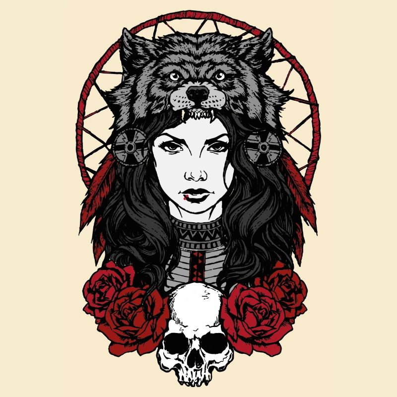 Red Shaman