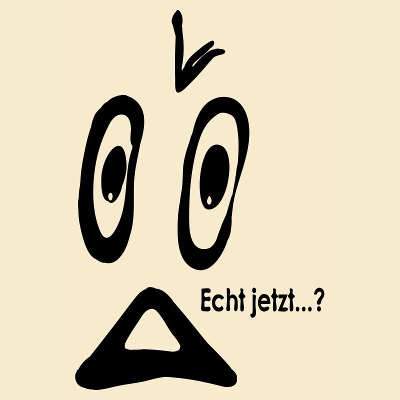 Smiley Echt jetzt...?