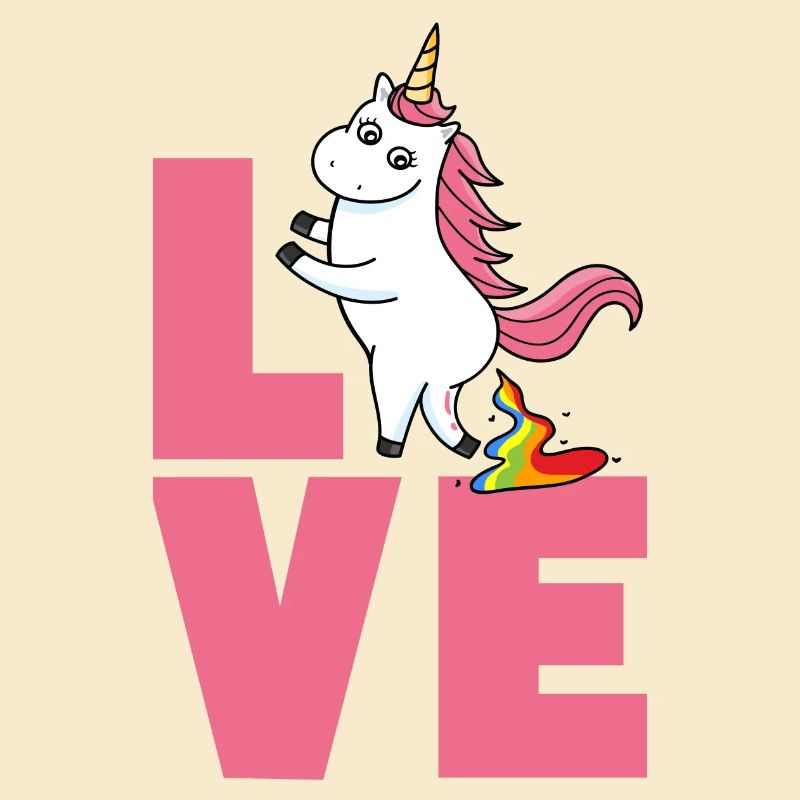 Aimer la licorne