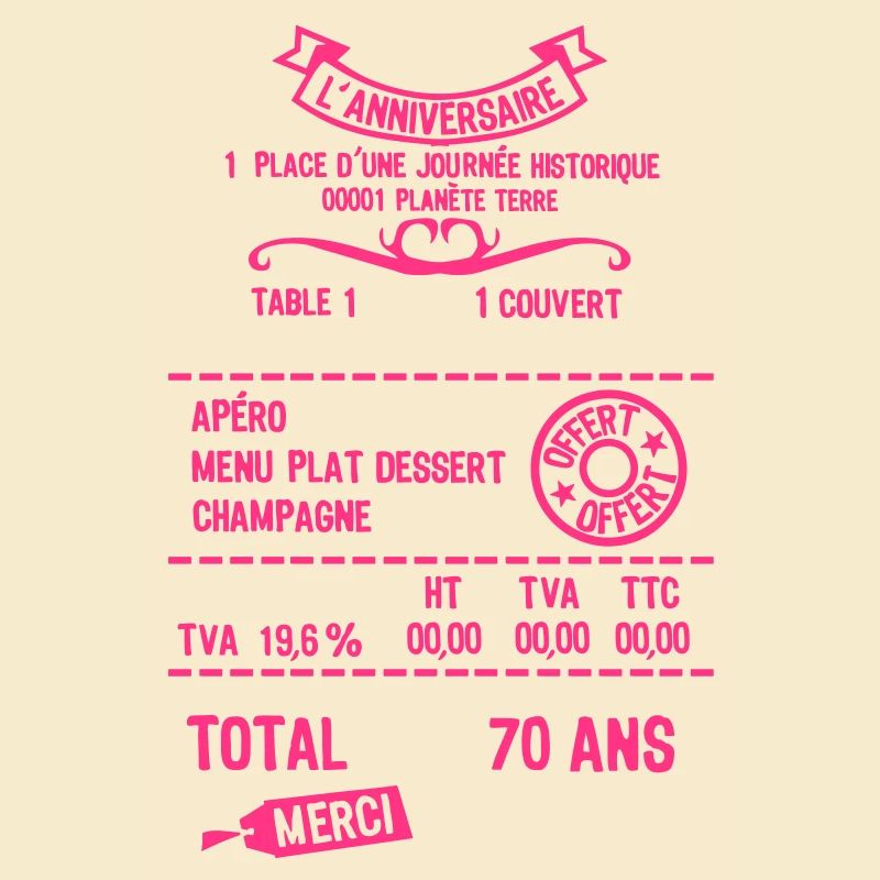70 years adding notes resto fact restored