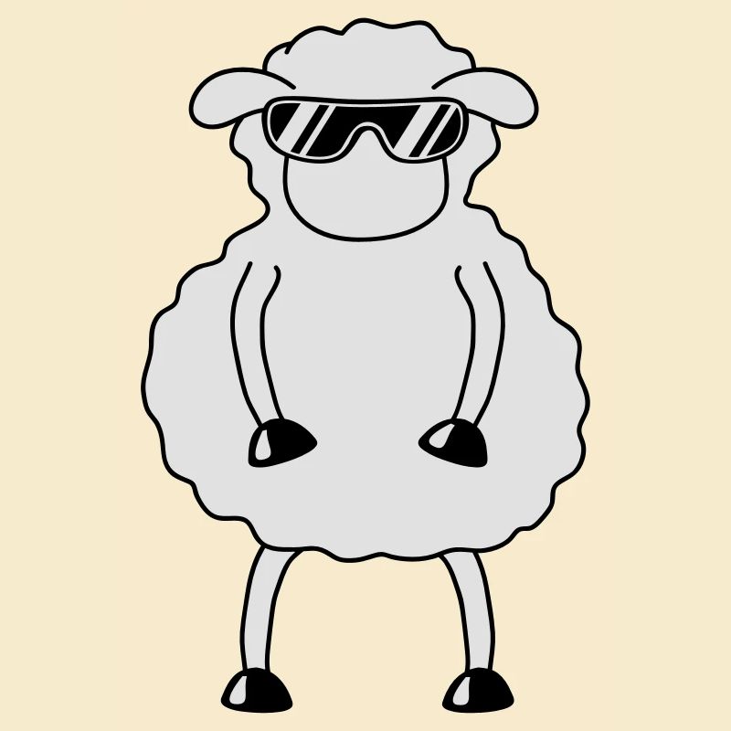 Cool Sheep