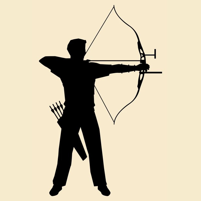 tir a l'arc -bow and arrows
