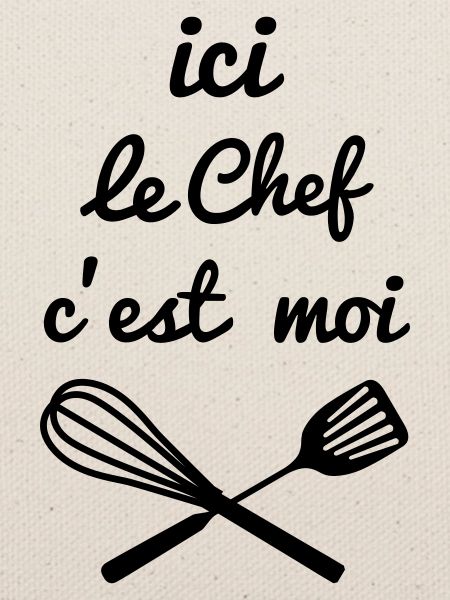 chef cuisine