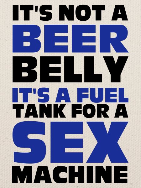 Beer Belly