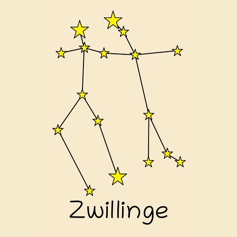 Sternzeichen Zwillinge