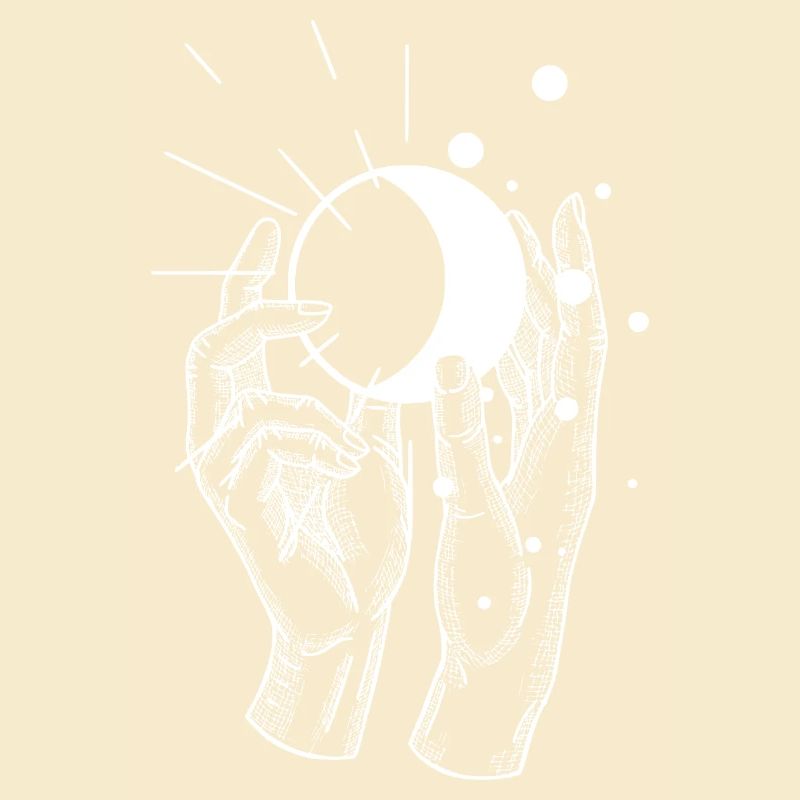 Main au soleil