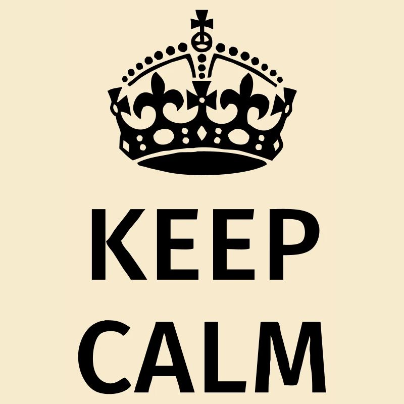 Keep Calm