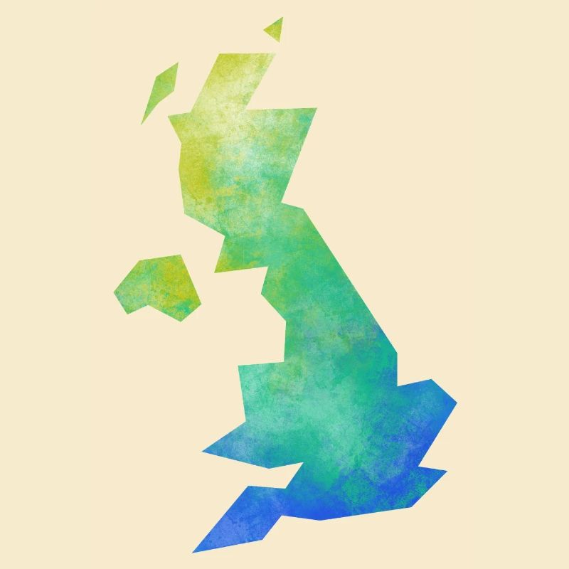 Map UK