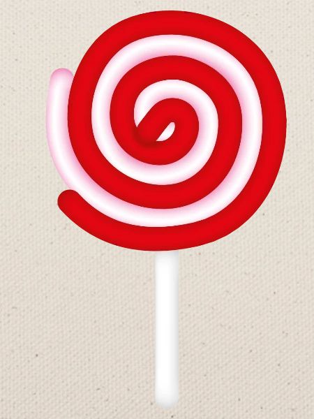 Smiley Lollipop
