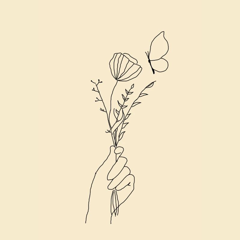 Bouquet de fleurs