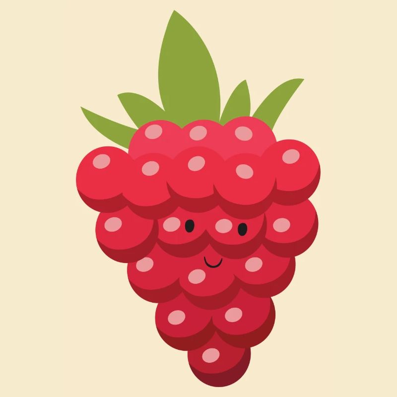 raspberry