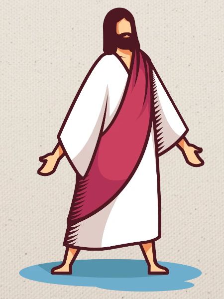 Unser Herr Jesus