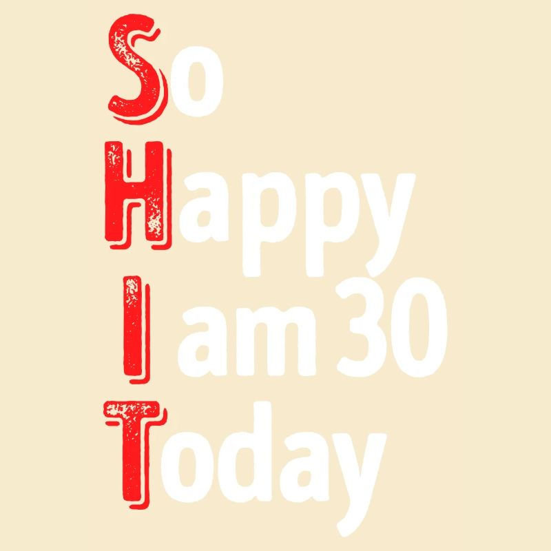 30 déclaration anniversaire 30 ans