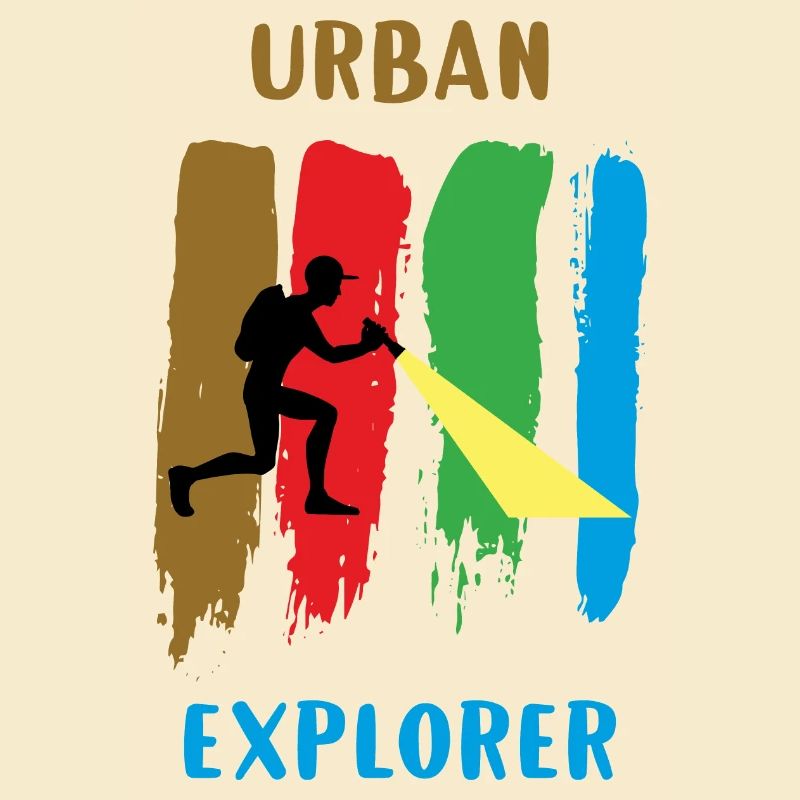 Urban Explorer - Urbex