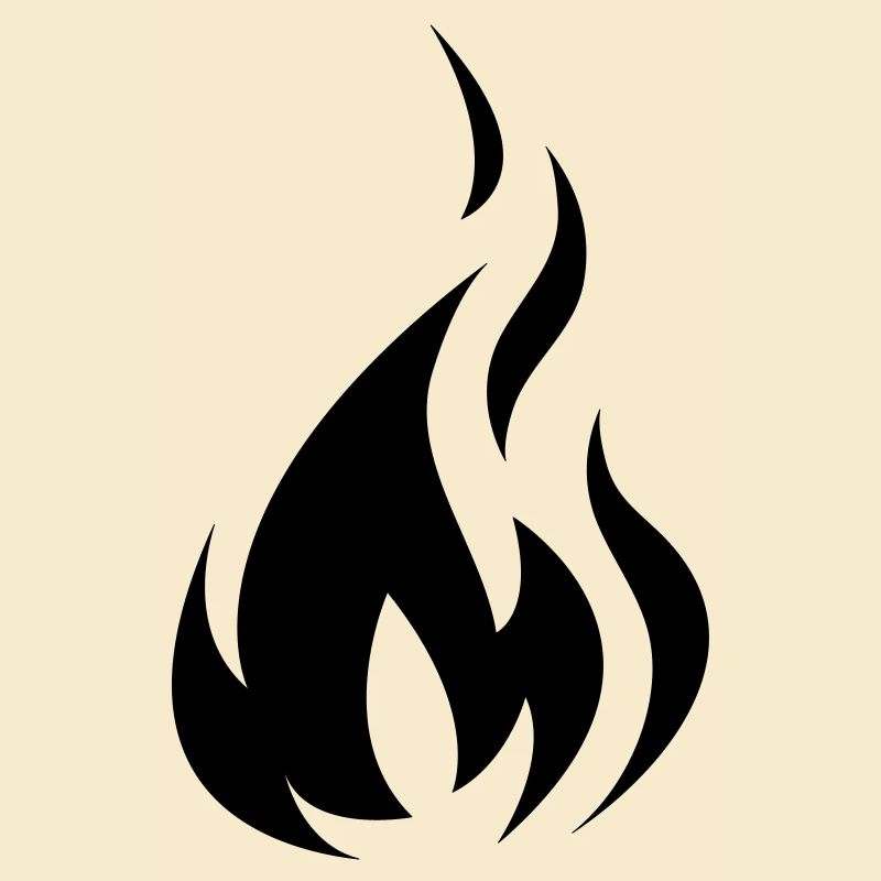 Flame Black