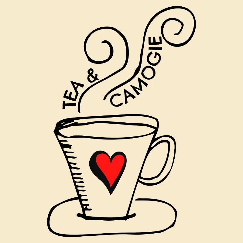 Tee & Camogie.