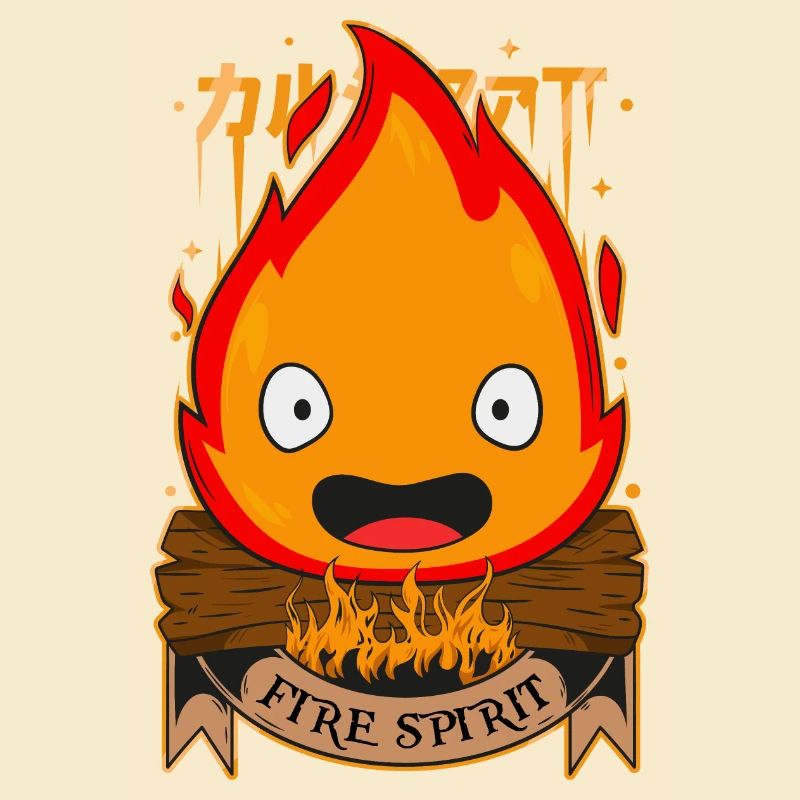 Geist des Feuers