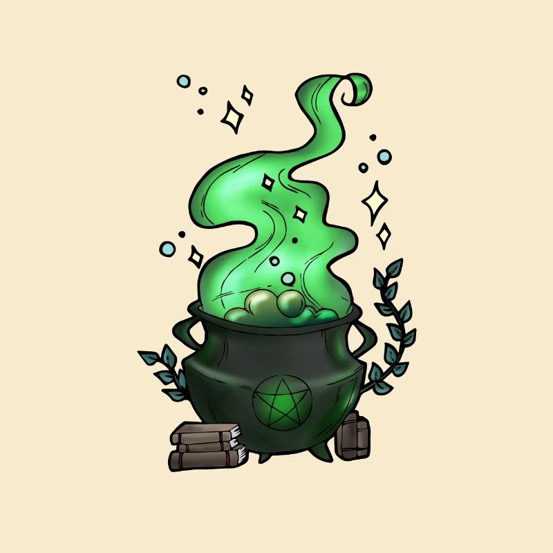 Original Hexenkessel