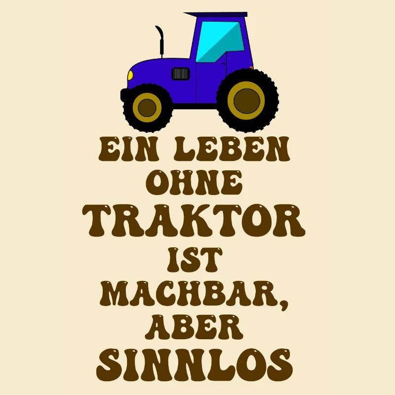 Traktor Leben