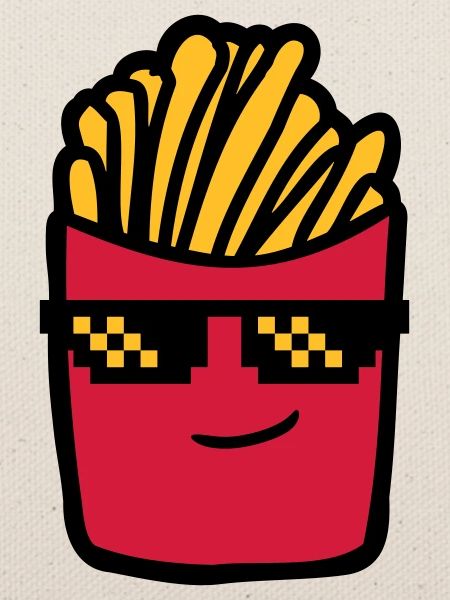 Cool French Fries