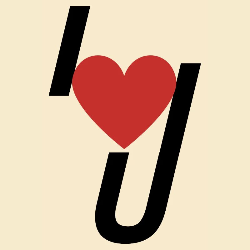 I heart U