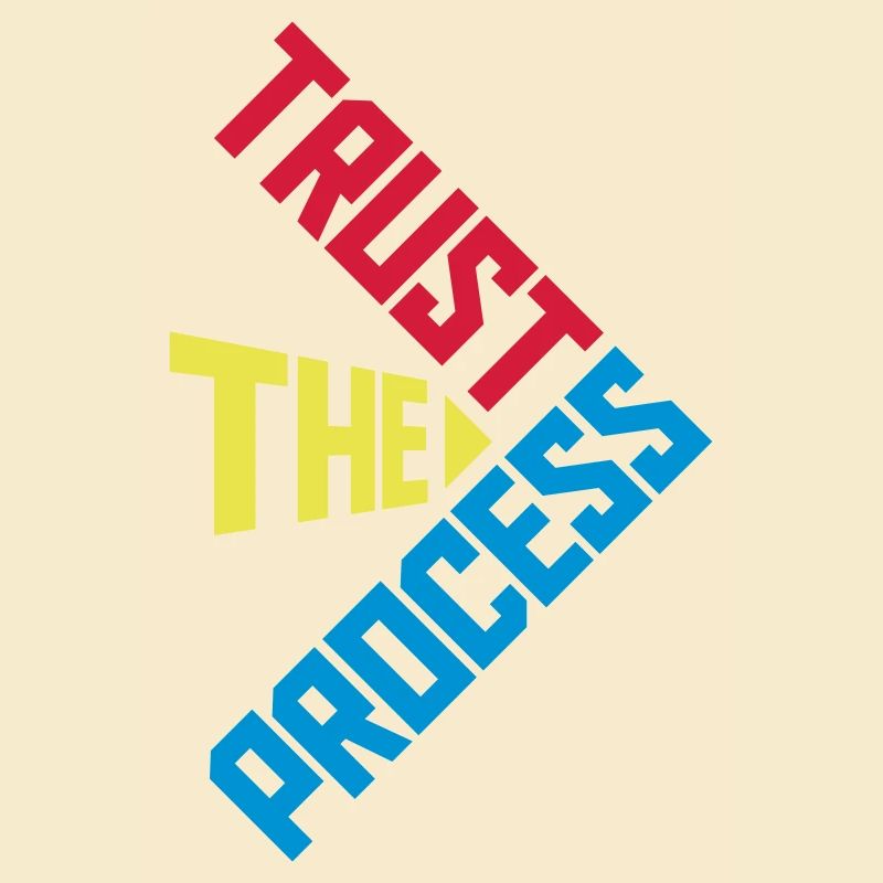 faire confiance au processus Devis