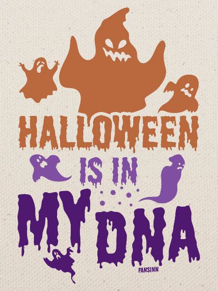 Halloween ist in meiner DNA