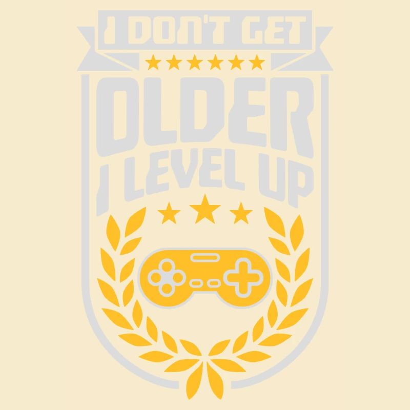 get older level up