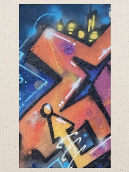 Graffiti Kunst
