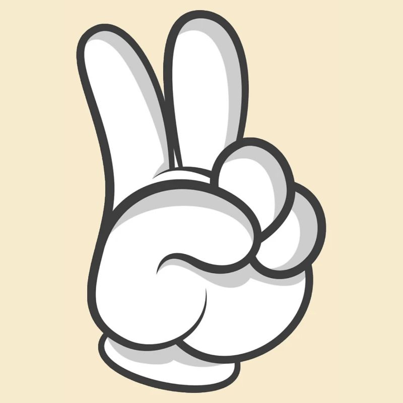 peace zeichen