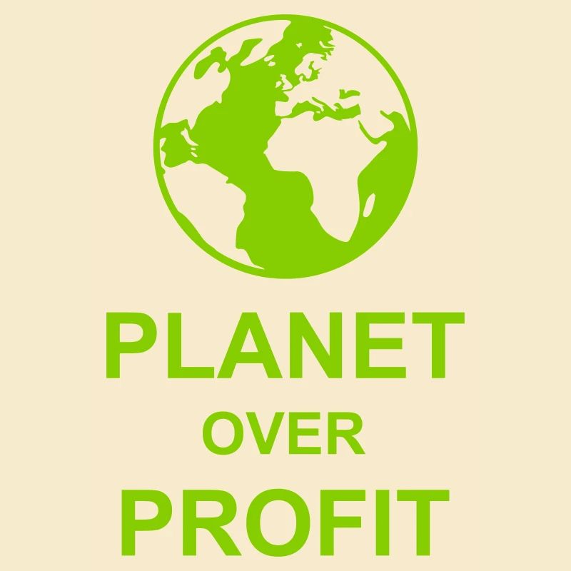 Planète sur le devis de profit