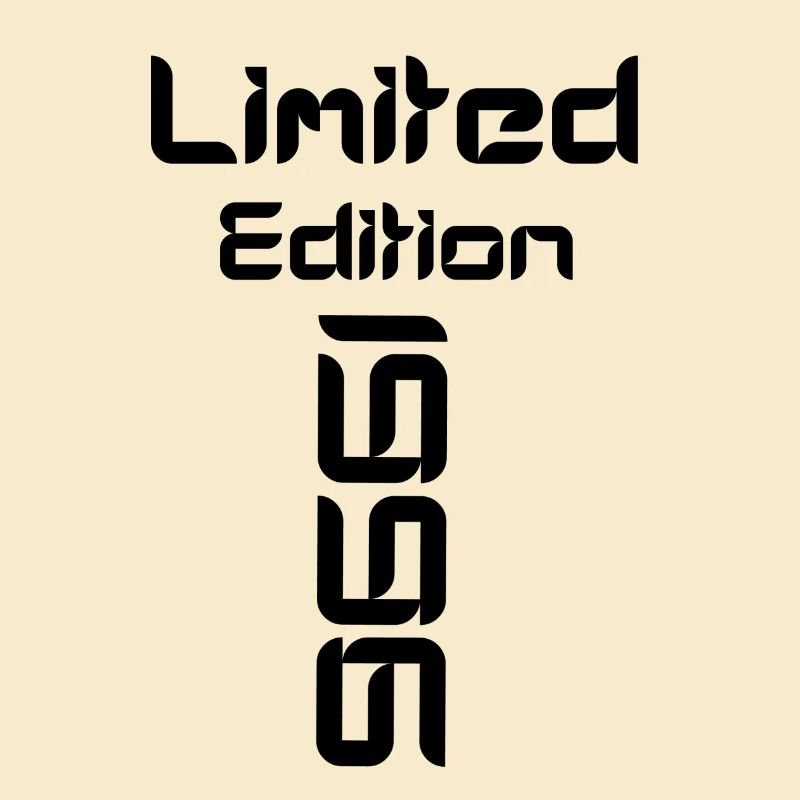 Limited Edition 1996