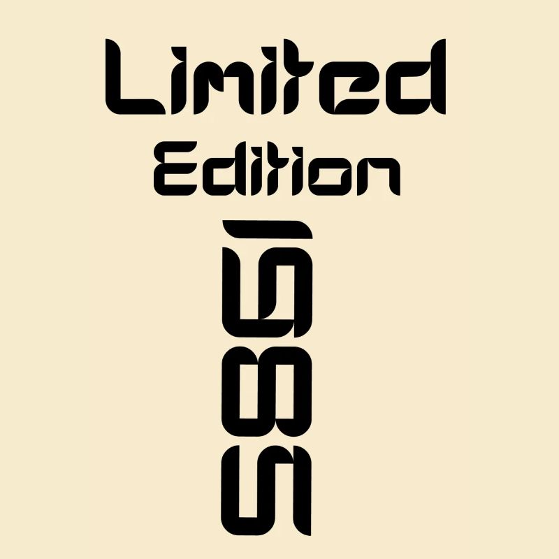 Limited Edition 1985