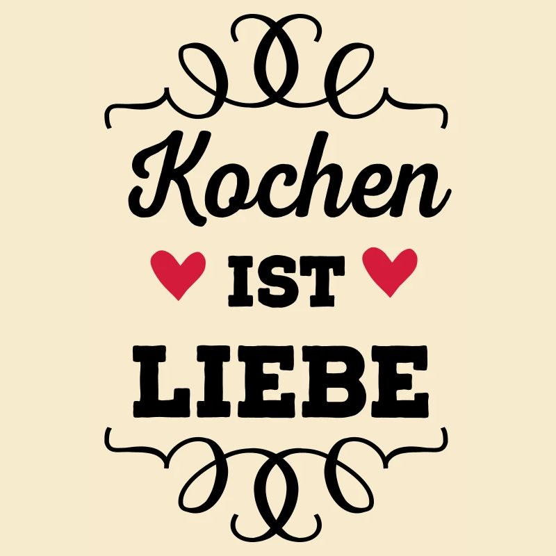 Kochen ist Liebe
