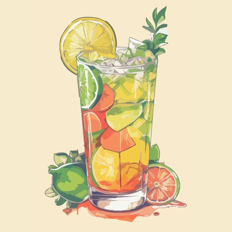 Der Mojito-Cocktail 3