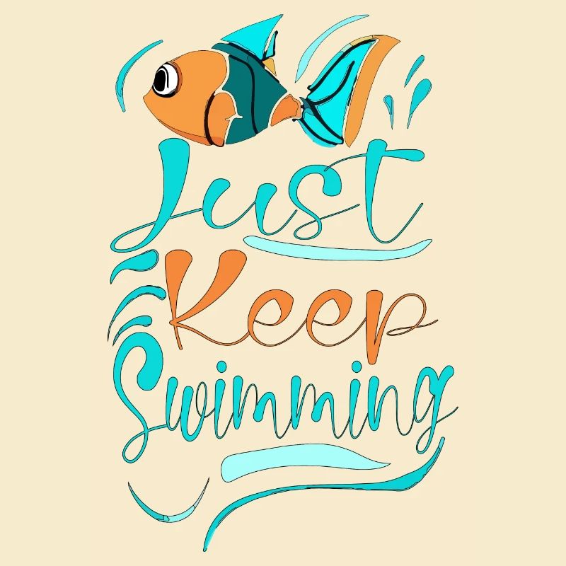 WHALES JUST KEEP SWIMMING