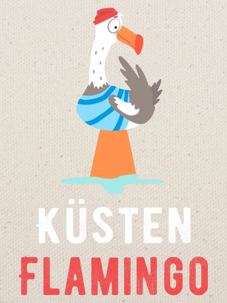 Küsten Flamingo
