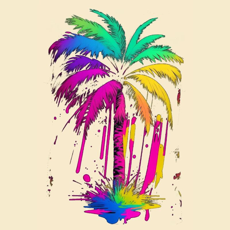 Palm tree