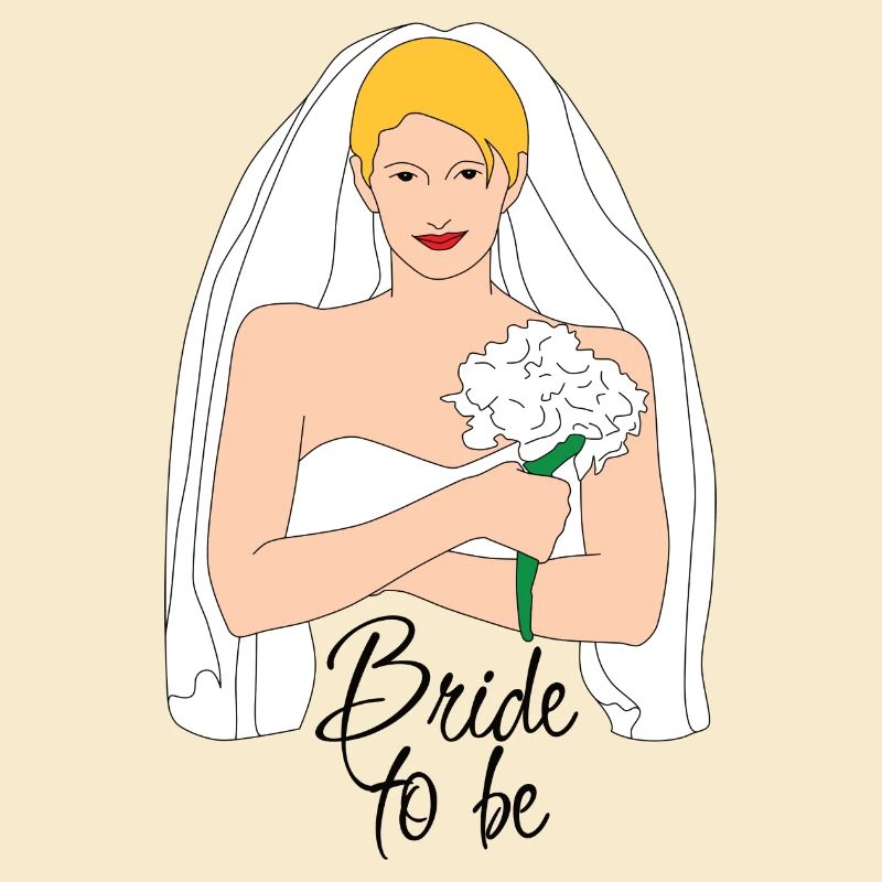 bride to be blond 2