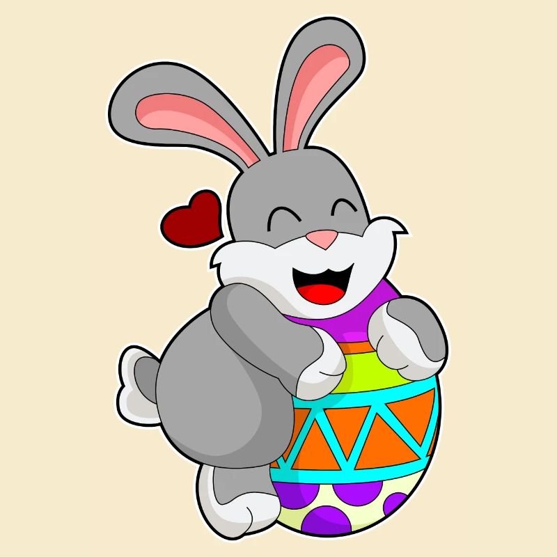 Oeuf de lapin