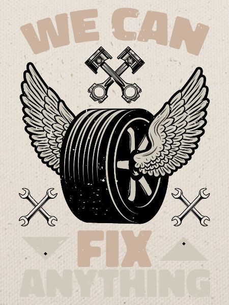 WE CAN FIX ANYTHING