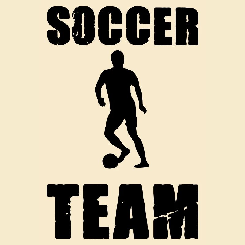 soccer player team