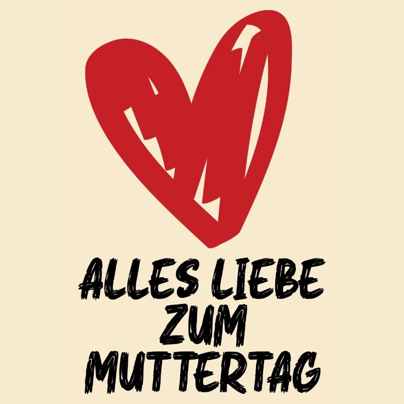 Mutter Spruch Geschenk Mama Muttertag