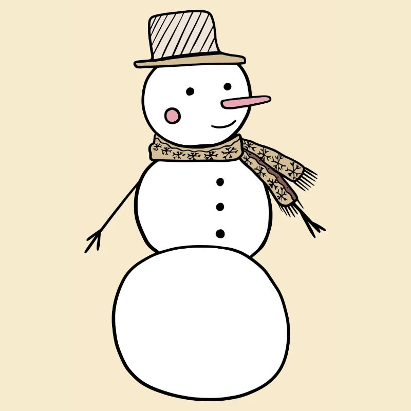 Schneemann