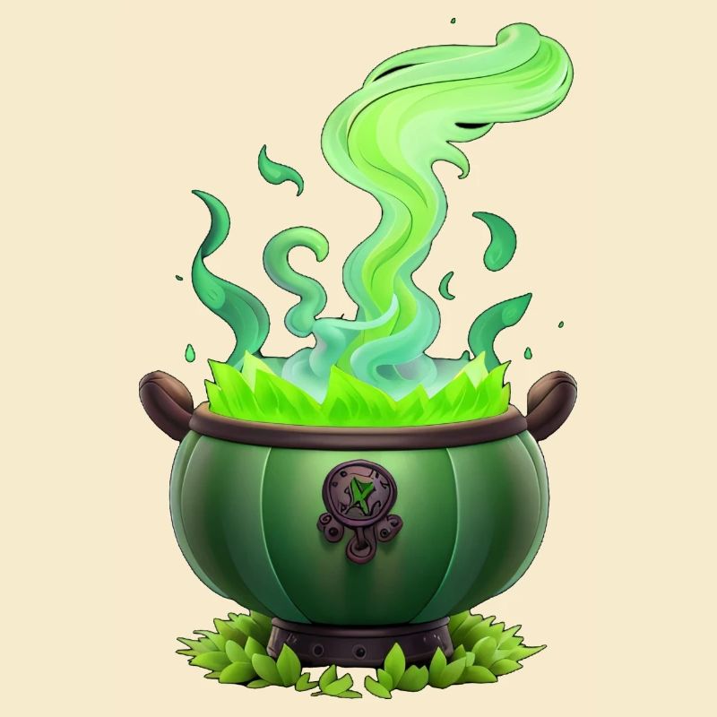 Witch's Cauldron