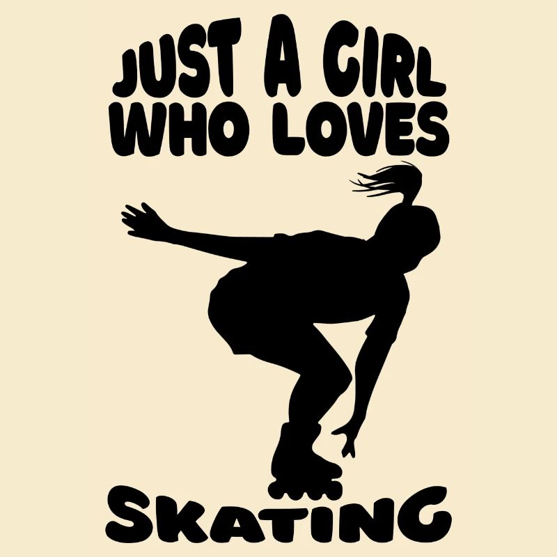 Roller Skating Inline Skater Skating Inline Skate Gift