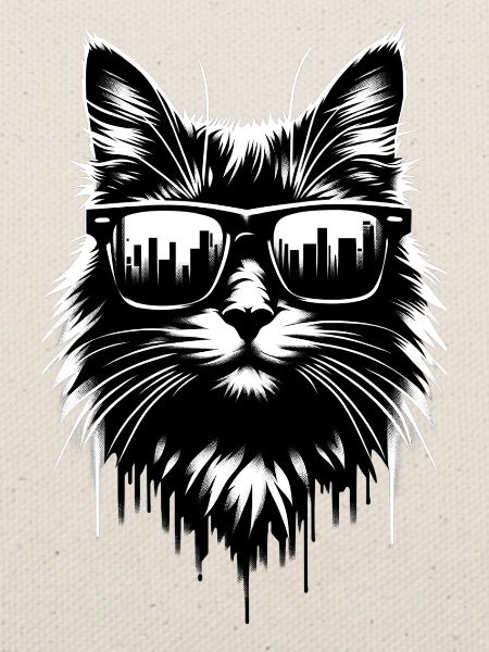 Cool Cat | Sonnenbrillen Katze