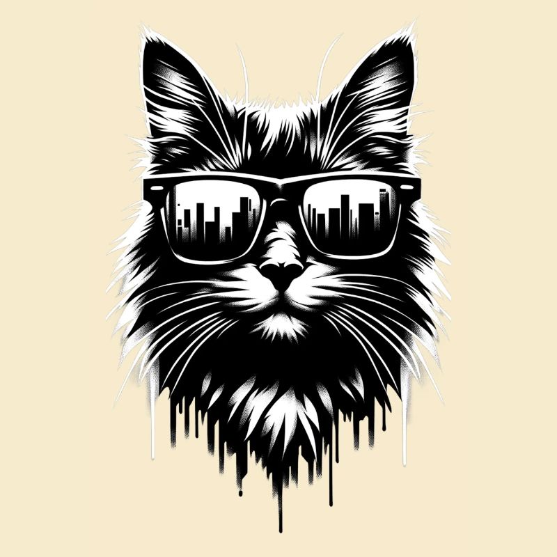 Cool Cat | Sunglasses Cat